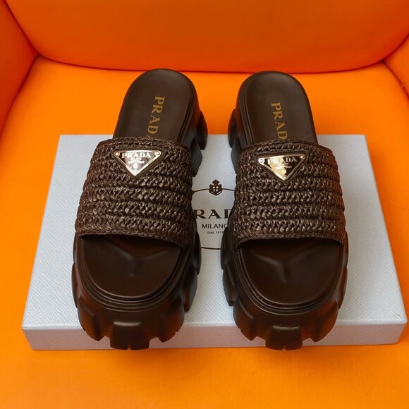 Prada Shoes - Prada Women's Sandals
